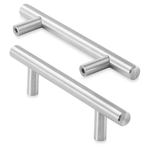 how to clean stainless steel kitchen cabinet handles|cleaning cabinet knobs and hardware.